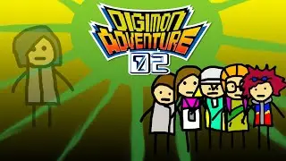 Digimon Adventure 02: краткое содержание арки Control Spire