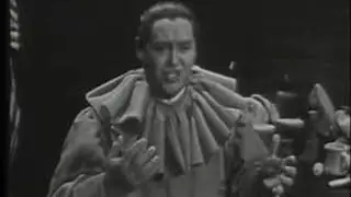 Jussi Bjorling  Vesti la giubba  Pagliacci