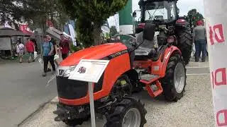 TAFE 6022 small open Tractor 2022