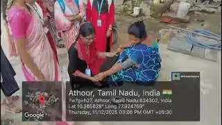 NAAC A++ GRI: Village Placement Program, VPP Department of Biology, Gandhigram Rural University 
