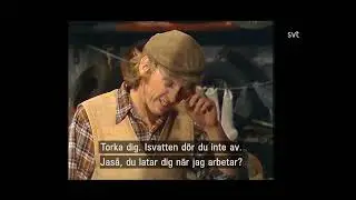 Albert och Herbert - Lite Isvatten dör du inte av