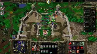 Warcraft Legacies NEW Legion Play! dreadlords are now A Warrior!! see what they got!