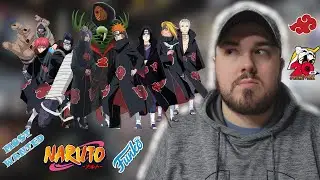 Most Wanted Naruto Funko Pops - Akatsuki