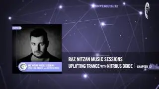 NITROUS OXIDE - Raz Nitzan Music Sessions [Trance - Chapter 12]