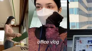 VLOG🇰🇷 Day in the Life of a Foreign Intern in Korea