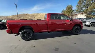 2026 Ram 3500 Carson City, Dayton, Reno, Lake Tahoe, Carson valley, Northern Nevada, NV 26T8086