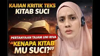 DEBAT INTERFAITH MALAM UNI RIVA