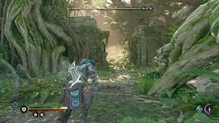 God of War Ragnar&ouml;k - 差事 四季雄鹿
