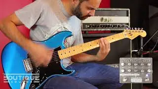 Empress Multidrive - Fuzz and Distortion