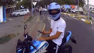 8000KM Boyunca Yaşadığım Sorunlar Ne Gibi Sıkıntılar Çektim? w/Voge R125 [QJ SRK125R] Vlog #3