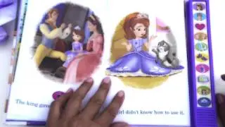 Princess Sofia the First:: I'm ready to read with Sofia