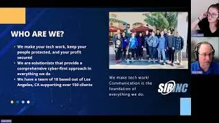 Securing Your Small Business: The Intersection of Business Risk and Cybersecurity