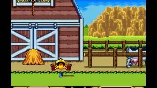Pac-Man 2 - The New Adventures (SNES / Super Nintendo) - Vizzed.com Play