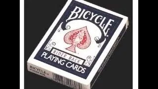 Card Tricks: Swing False Cut Tutorial [HD]