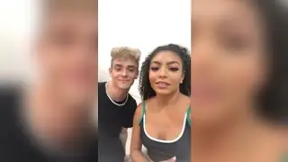 any e josh on nickelodeon's live (16.10)