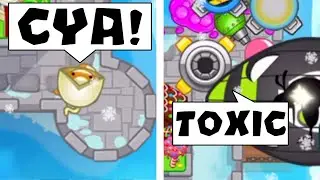 I got revenge on this toxic pro player after he beat me... (RAGE!)