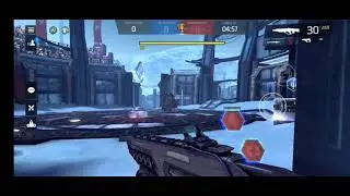 SGL DUEL vs B-E-A-R : Match 5 #sgl #duel #shadowgunlegend #shadowgunlegendsgameplay #pvp