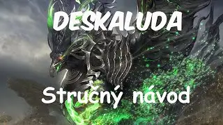 CZ | Lost Ark | Deskaluda | Stručn&yacute; n&aacute;vod.