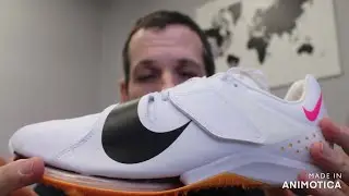 УГЛЕРОД ПОМОГАЕТ ЛИ ВАМ ПРЫГАТЬ ДАЛЬШЕ???? Nike Air Zoom LJ Elite 2023 года!!!!