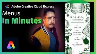 Designing a Menu | Adobe Creative Cloud Express