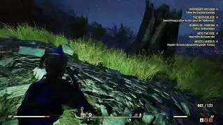 Fallout 76 Initiate the Final Exam