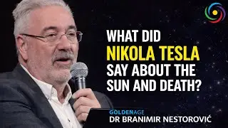 Branimir Nestorović - GARJAJEV & TESLA - Sungazing & Benefits - Health, Quantum Medicine & Genetics