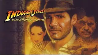 INDIANA JONES EMPEROR TOMB EP1 na hard difikulty