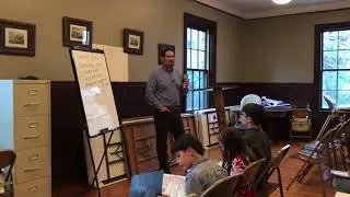WCF Lecture - Ch 14: Saving Faith