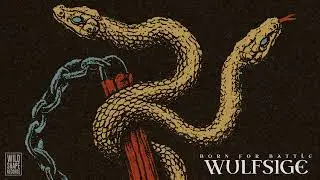Wulfsige - BORN FOR BATTLE - 2025 (Cinematic Dungeon Synth, Fantasy Ambient)