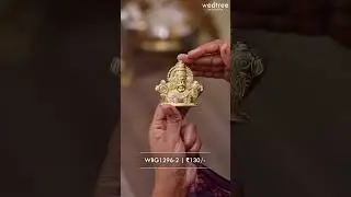 Прекрасные мурти | Божественные подарки в ответ | Wedtree