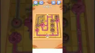 Water Connect Puzzle / Level 9
