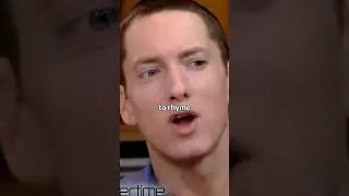 Eminem can make words rhyme 🤯 (Orange)