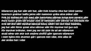 24K Västerort - Lyrics