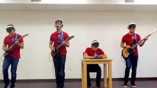 MEMORY - Sugarcult - One Man Band Cover - Alex Ellsworth