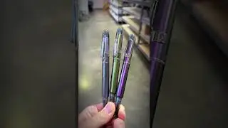 The new Curidas Stones are 🔥🔥🔥#fountainpen #pen #fyp
