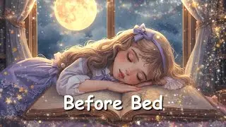 Calm Before Bed 🌙 Soft Music for Kids to Relax & Feel Safe