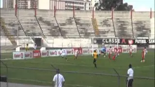 EC Classe A 1(5) x (3)1 EC Inconfid&ecirc;ncia - Copa Kaiser Brasil 2011 - 10/12/2011
