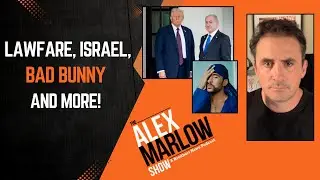Warfare on Lawfare, Peace in the Mid-East?, and Is Bad Bunny So Bad?