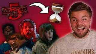 Stranger Things Season 5 Volume 1 Runtimes Released!
