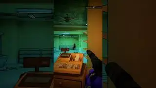 First Blood on Mirage with USP-S