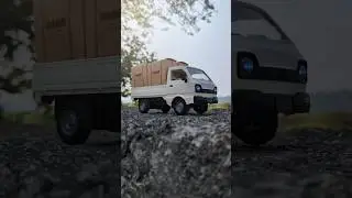 Rc Tempo Truck Chhota Hathi Loaded With Product #new #shorts #tempo #reels