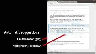 Predictive Translation Memory: A mixed-initiative system for human language translation