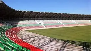 ☝️😍اخيرا استكمال هيكل السقف كلية👍😍SIG STADIUM LAST FOOTAGE😍👍
