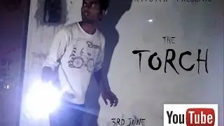 The Torch (horror short film) ghost in hostel ||asansol engineering college||