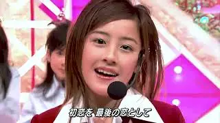 [Remastered] Berryz Kobo - Anata Nashi Dewa Ikite Yukenai /「あなたなしでは生きてゆけない」 TV 2004 HD 60FPS