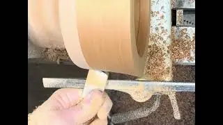 Wood Turning Nesting Bowls