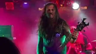 Mammoth Grinder live from Voodoo Club, part I (03.08.2025 - Voodoo Club, Warszawa)