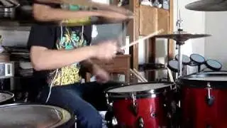 BLINK-182 Going Away To College (Drum Cover)