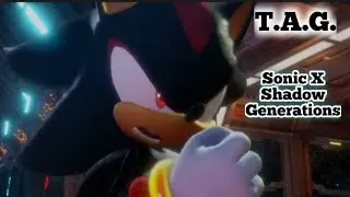Sonic X Shadow Generations -Extremely Fun! Exciting jumps and Action! @Tooawesomegaming5179 