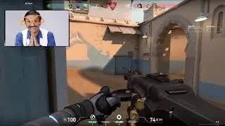 FaceScam  - VLT Sentinel  ka naya Omen main   | GAMEOPEDIA